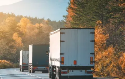 İzmir ile Gebze Arası Klima Taşıma