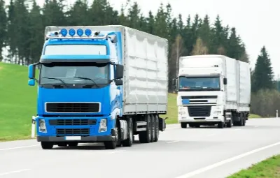 İzmir ile Gebze Arası Eşya Taşıma